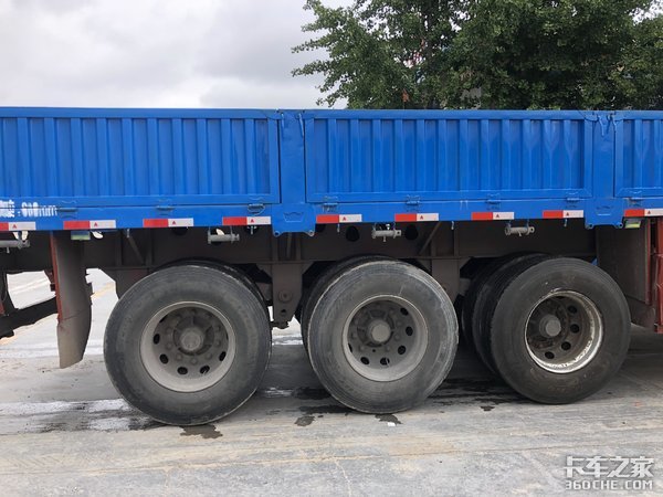 三个月行驶5万公里 中短途也能高时效!