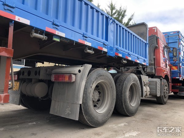 三个月行驶5万公里 中短途也能高时效!