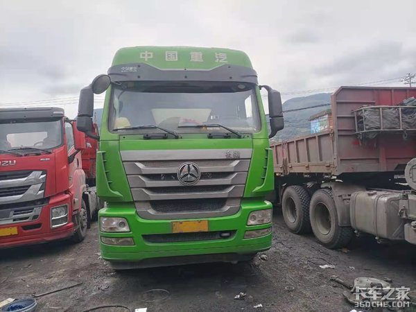 重汽豪瀚J7G水泥罐车 听听老师傅怎么说