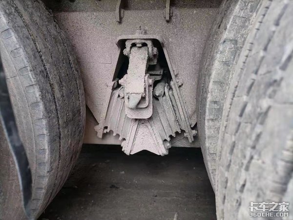 重汽豪瀚J7G水泥罐车 听听老师傅怎么说