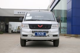 又是一款国民神车? 五菱荣光微卡图解 载人拉货两不误