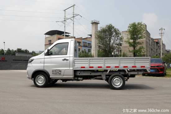 华晨鑫源金杯T20 让卡友发家致富不含糊！