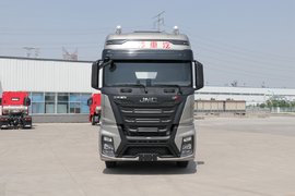 钢铁侠气质拉满 国六530马力配怀挡 江铃威龙HV5设计很福特