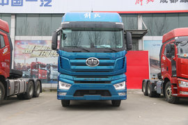 550马力带自动挡  解放J7可不是样子货 你会心动吗？