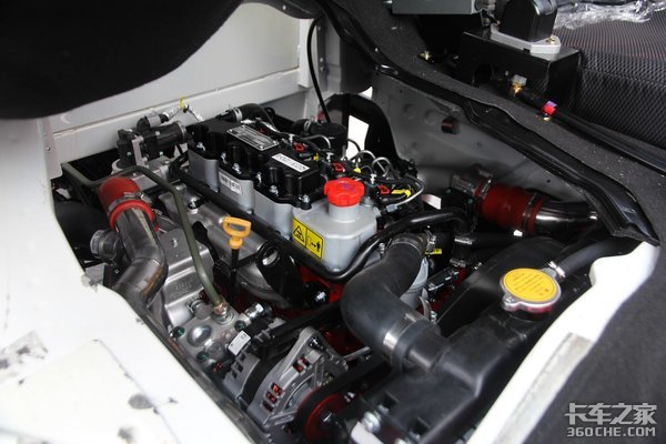 2米1车身不惧限高 全新国六南骏新瑞迪自卸实拍