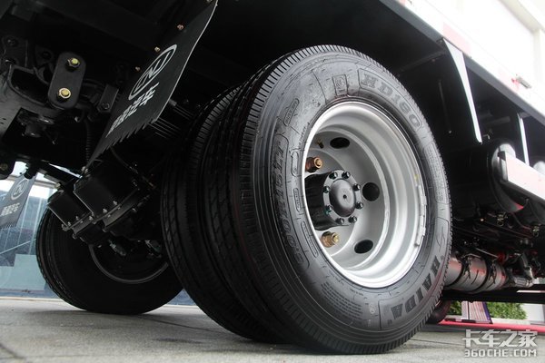 2米1车身不惧限高 全新国六南骏新瑞迪自卸实拍