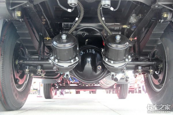 2米1车身不惧限高 全新国六南骏新瑞迪自卸实拍