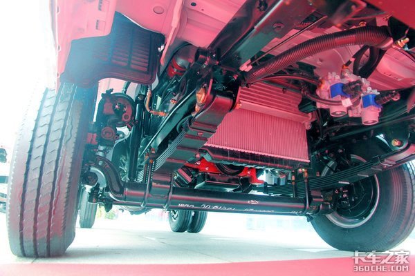 2米1车身不惧限高 全新国六南骏新瑞迪自卸实拍