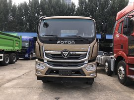 高颜值、多元上装潜力 福田奥铃大黄蜂6m8底盘值得考虑