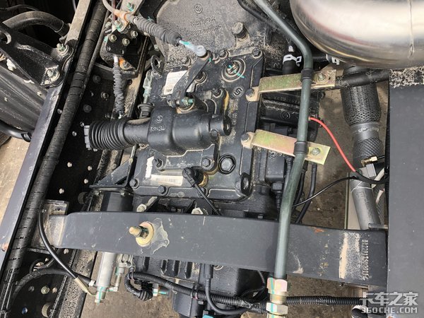 高颜值、多元上装潜力 福田奥铃大黄蜂6m8底盘值得考虑