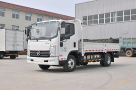 7.6万城配轻卡带回家 4米2轻卡促销盘点