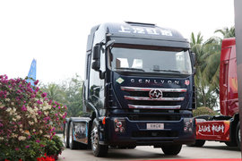 上汽红岩2021年挑战12万销量 力争十四五期间挺进重卡第一阵营