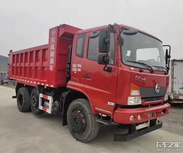 万能的转向轴 运输业中“公路坦克”神一般的存在