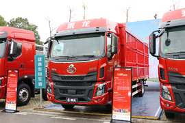 自重5吨 马力260 加宽卧铺 长续航 这台乘龙H5 6米8中卡能耐不小