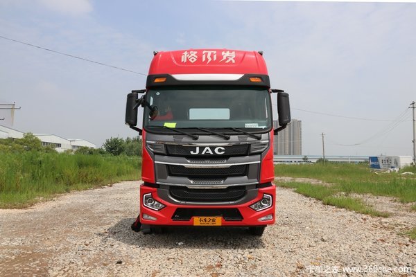 解放J6L VS 格尔发A5X 这两款车谁是绿通新手的最佳选择？