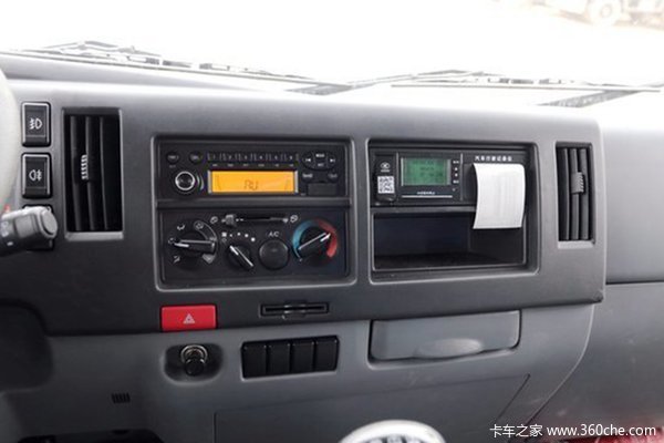 北京执法手段升级 重型货车靠GPS就能查出违法行为