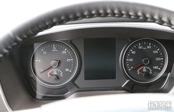 8x2载货还带提升桥 江淮格尔发K5W图解