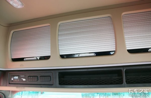 8x2载货还带提升桥 江淮格尔发K5W图解