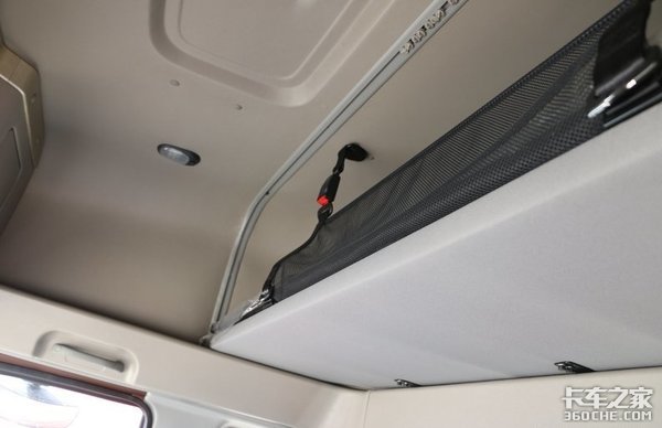 8x2载货还带提升桥 江淮格尔发K5W图解