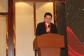 一汽解放轻卡 上海航如年终客户答谢会