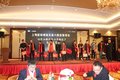一汽解放轻卡 上海航如年终客户答谢会
