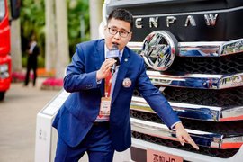 上汽红岩营销大赛终极PK 这支战队最终夺冠