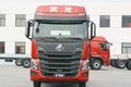 轻奢版乘龙H7 自重8.1吨路况自适应性强