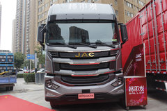 国六ZF AMT8X4载货车 这款9米4格尔发A5W很Nice