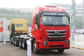 不仅仅是上菲红! 国六560马力康机杰狮C6如何?