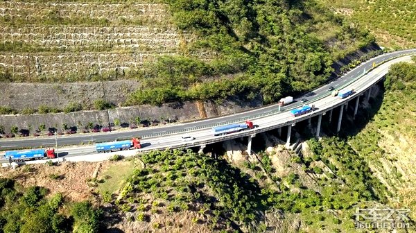 “穿越中国线”锣响新国标挑战全国各种复杂路况 重器安全系统显神通