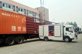 寒潮来袭，纯电动卡车续航遭“腰斩”，该如何应对？