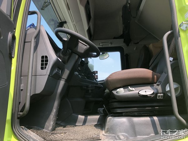 解放J7跑冷藏! 长途驾驶到底有何优势