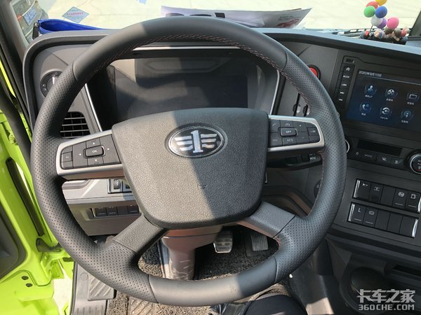 解放J7跑冷藏! 长途驾驶到底有何优势