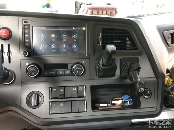 解放J7跑冷藏! 长途驾驶到底有何优势