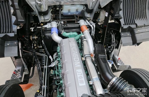 解放J7跑冷藏! 长途驾驶到底有何优势