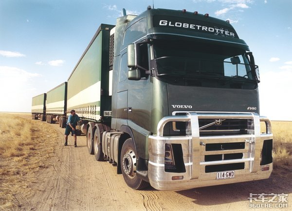 每个时代都有高光时刻！ 细看沃尔沃的成长史