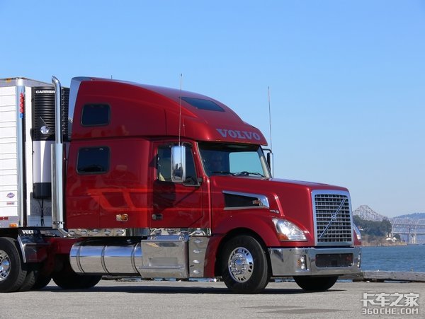 每个时代都有高光时刻！ 细看沃尔沃的成长史