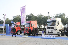 2021年冲刺5.8万辆！ 中国重汽成都商用车做了什么规划？