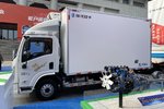 这辆“冷链车”开起来绝对比其它车舒服