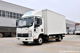 9万以内还能选择这些4米2轻卡!福运轻卡6.7万就能开回家过年