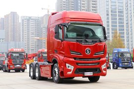 最高直降3万 个个都是旗舰机 这四款大马力卡车全都符合国六排放