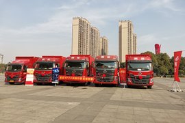 东风柳汽乘龙 苏州东创年终客户答谢会