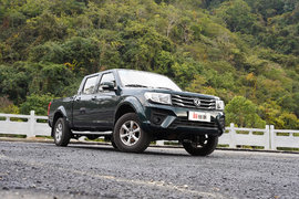 最低油耗5.16升 600公里试驾郑州日产新锐骐