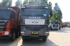 降价促销 SITRAK G7H自卸车仅售38.15万
