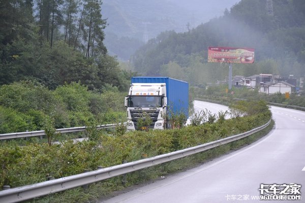 多省下调高速过路费!货车司机的春天来了吗