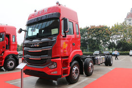 打造"长途之家" 配512马力动力AMT变速箱 格尔发A5W旗舰版解读