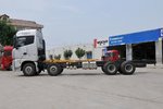 2021想要跑绿通 这4款国六8x4AMT非常牛