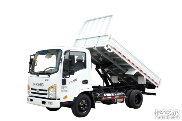 吉利商用车正式“牵手”唐骏欧铃 开启轻商全系布局新时代