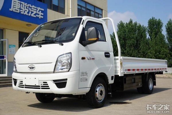 吉利商用车正式“牵手”唐骏欧铃 开启轻商全系布局新时代