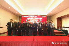 ���������ɹ�100̨JH6�ൺ��ſ��˳�